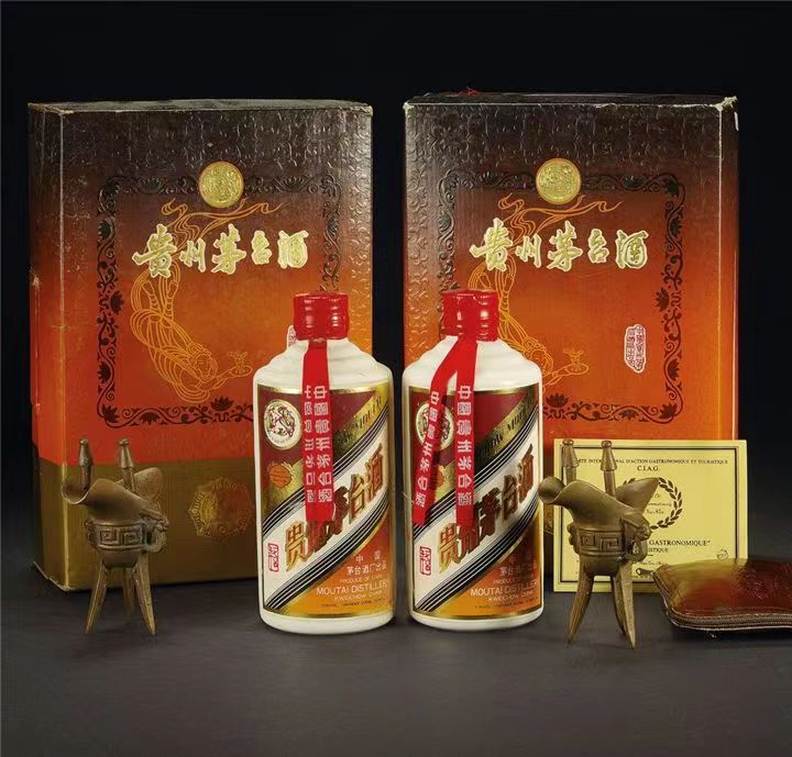 古县礼盒茅台酒回收